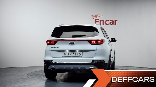 Kia SPORTAGE Diesel 2.0 2WD Prestige купить на сайте DeffCars