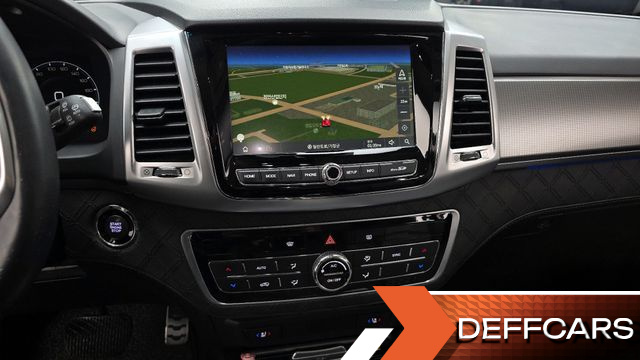 Ssangyong REXTON Diesel 2.2 4WD Prestige купить на сайте DeffCars