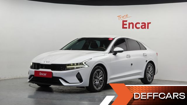 Kia K5 Prestige купить на сайте DeffCars