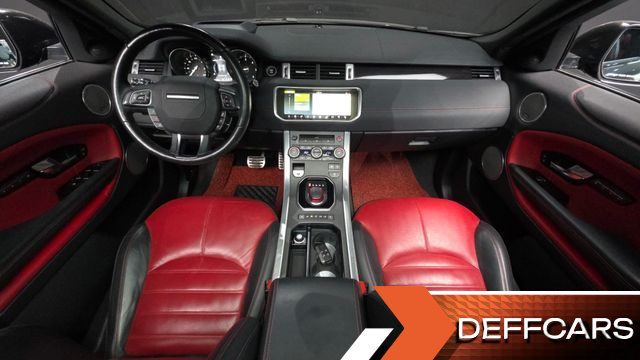 Land Rover RANGE ROVER EVOQUE 2.0 TD4 HSE Dynamic купить на сайте DeffCars