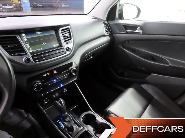 Hyundai TUCSON Diesel 2.0 2WD Smart купить на сайте DeffCars