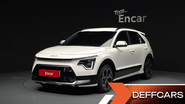 Kia NIRO Prestige купить на сайте DeffCars