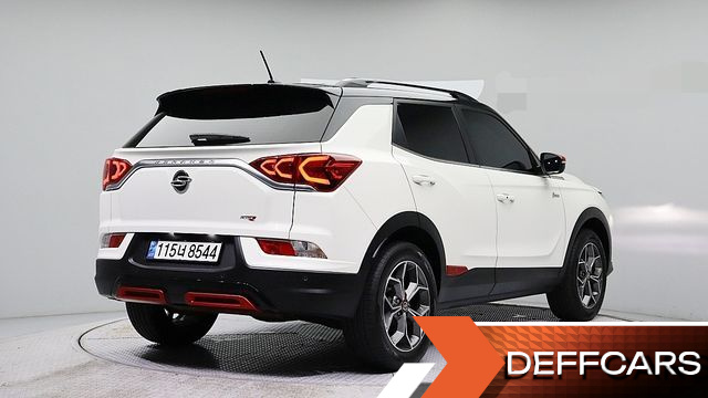 Ssangyong KORANDO Gasoline 1.5 2WD R-Plus купить на сайте DeffCars