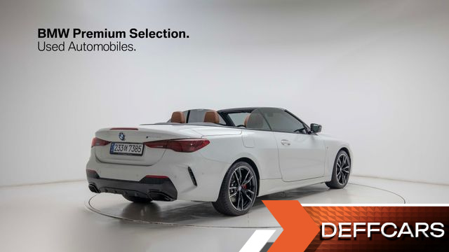 BMW 4-SERIES M440i xDrive Pro Online Exclusive Convertable купить на сайте DeffCars
