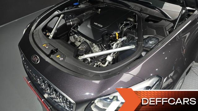 Kia K9 3.8 GDI AWD Grand Platinum купить на сайте DeffCars