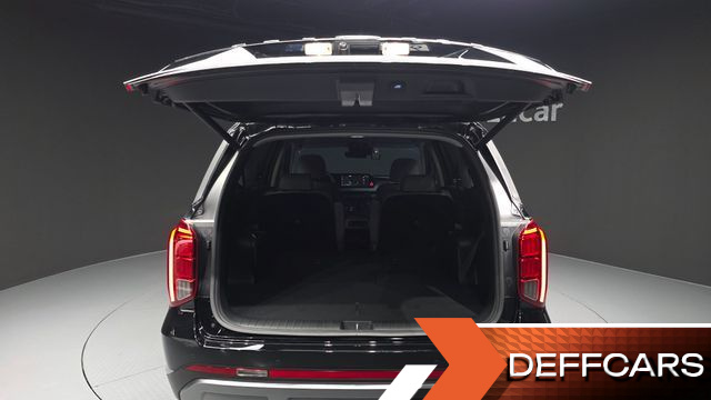 Hyundai PALISADE Gasoline 3.8 2WD Le Blanc купить на сайте DeffCars