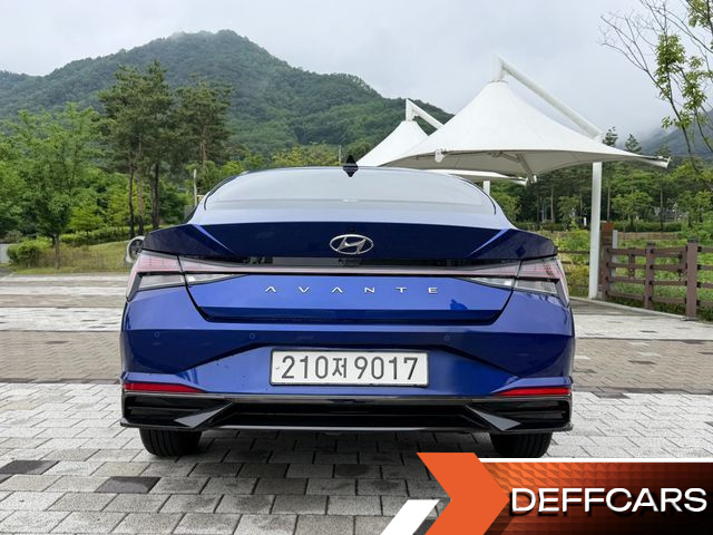 Hyundai AVANTE 1.6 Modern купить на сайте DeffCars