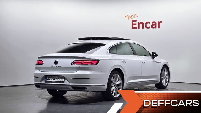 Volkswagen ARTEON 2.0 TDI Prestige купить на сайте DeffCars