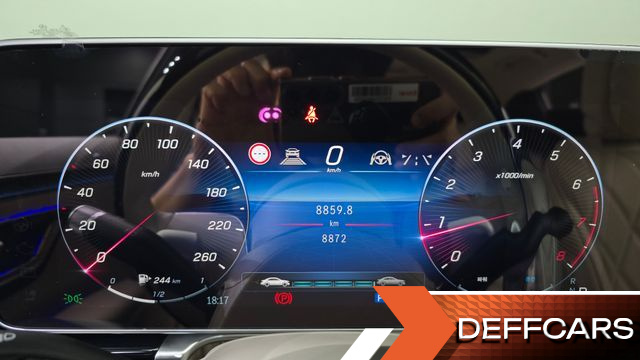 Mercedes S-CLASS Maybach S580 4MATIC купить на сайте DeffCars