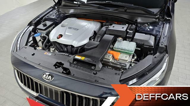 Kia K7 Prestige купить на сайте DeffCars