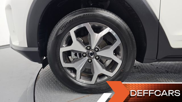 Ssangyong TORRES Gasoline 1.5 2WD T7 купить на сайте DeffCars