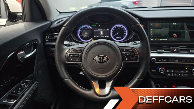 Kia NIRO 1.6 HEV Prestige купить на сайте DeffCars