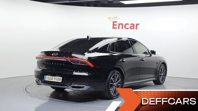 Hyundai GRANDEUR 3.3 Le Blanc купить на сайте DeffCars