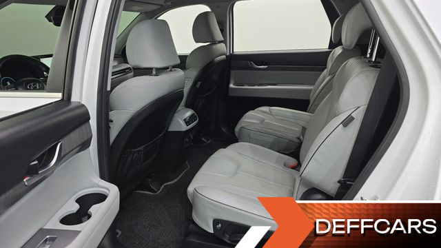 Hyundai PALISADE Gasoline 3.8 4WD Le Blanc купить на сайте DeffCars