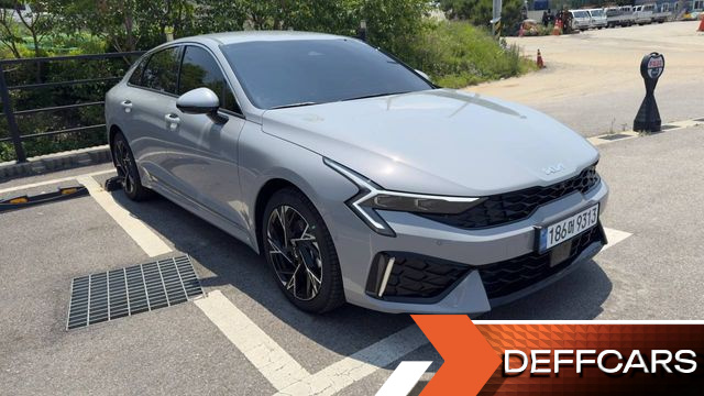 Kia K5 2.0 Signature купить на сайте DeffCars