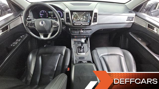 Ssangyong REXTON Diesel 2.2 2WD Prestige купить на сайте DeffCars