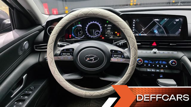 Hyundai AVANTE Smart купить на сайте DeffCars