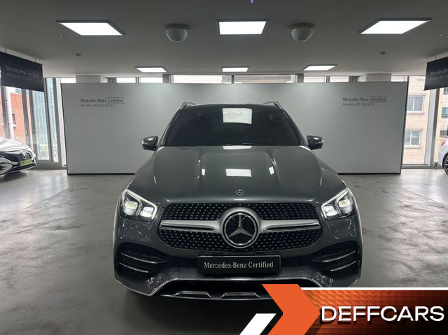 Mercedes GLE-CLASS GLE450 4MATIC купить на сайте DeffCars