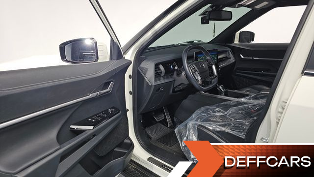 Ssangyong TORRES Gasoline 1.5 2WD T7 купить на сайте DeffCars