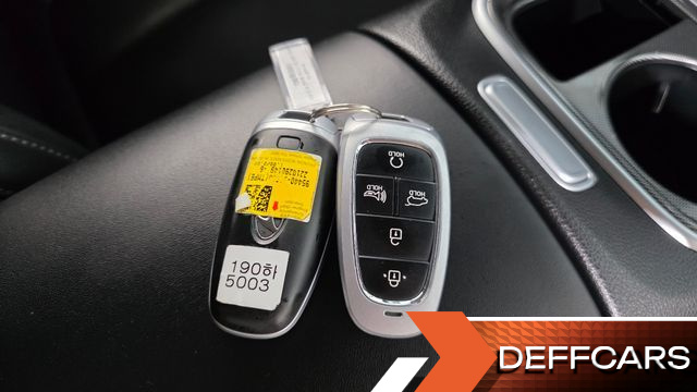 Hyundai SANTAFE Diesel 2.2 2WD Exclusive купить на сайте DeffCars