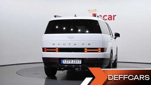 Hyundai SANTAFE HEV 1.6 2WD Calligraphy купить на сайте DeffCars