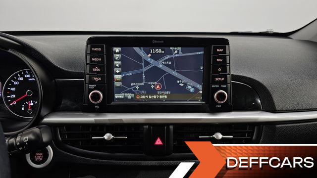 Kia MORNING Luxury купить на сайте DeffCars