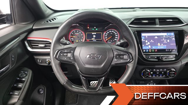 ChevroletGMDaewoo TRAILBLAZER 1.3 Turbo 2WD RS купить на сайте DeffCars