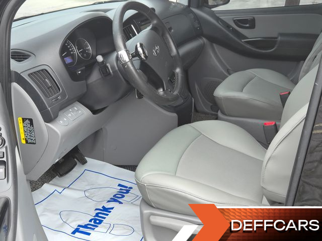 Hyundai STAREX Van 5-Seater Smart купить на сайте DeffCars