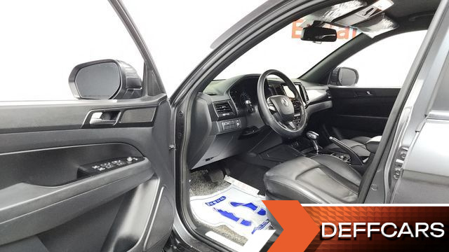 Ssangyong REXTON Diesel 2.2 4WD Prestige Special купить на сайте DeffCars