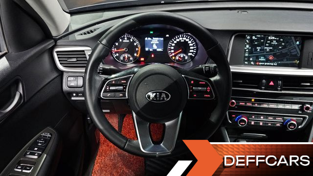 Kia K5 2.0 Prestige купить на сайте DeffCars