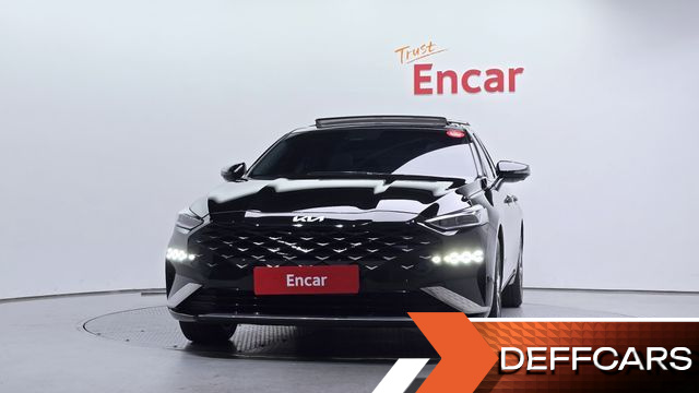 Kia K8 2.5 Gasoline 2WD Noblesse купить на сайте DeffCars