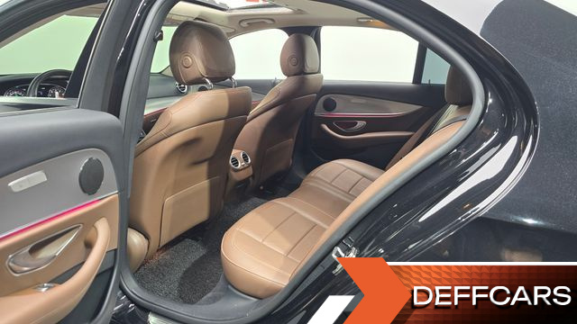 Mercedes E-CLASS E300 Avantgarde купить на сайте DeffCars