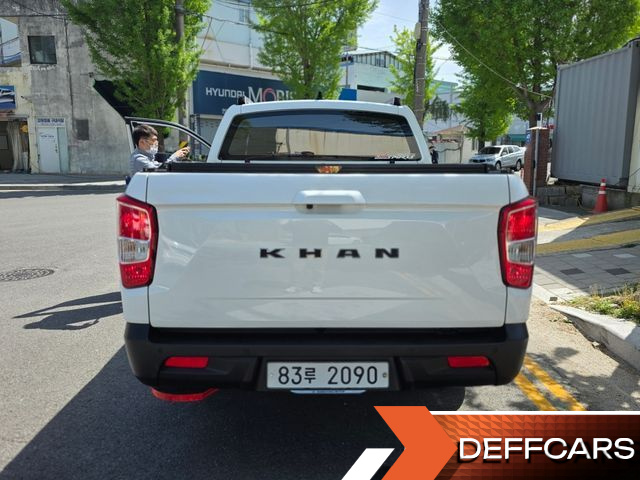 Ssangyong REXTON Diesel 2.2 4WD Prestige Special (5-Link) купить на сайте DeffCars
