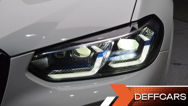 BMW X3 xDrive 20i M Sports Pro купить на сайте DeffCars