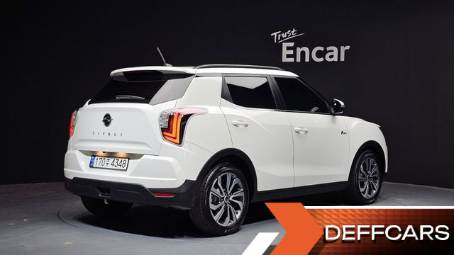 Ssangyong TIBOLI Gasoline 1.5 2WD V5 купить на сайте DeffCars
