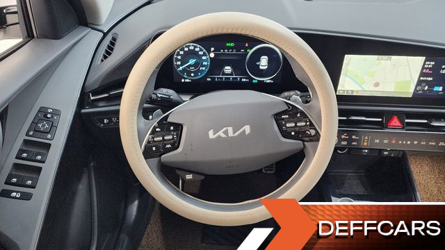 Kia NIRO Signature купить на сайте DeffCars
