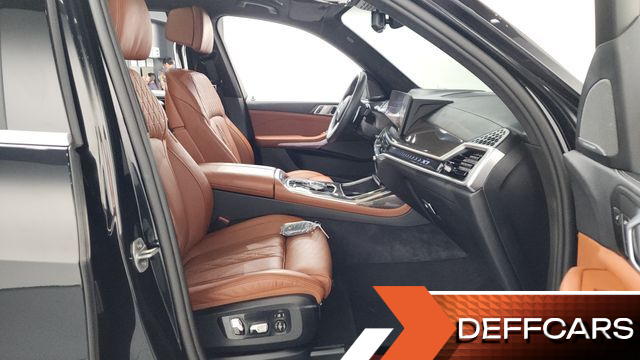 BMW X7 xDrive 40d M Sport 6STR купить на сайте DeffCars