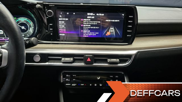 Kia K5 Noblesse купить на сайте DeffCars