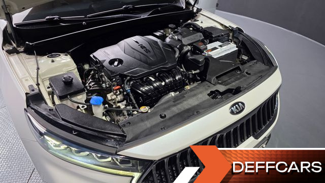 Kia K7 2.5 GDI Prestige купить на сайте DeffCars