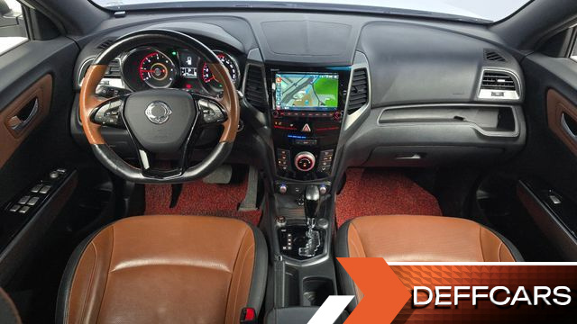 Ssangyong TIBOLI Diesel Gear Edition 2WD купить на сайте DeffCars