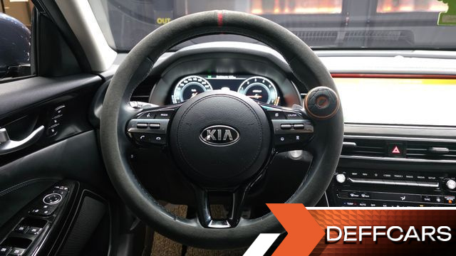 Kia K7 3.0 GDI Noblesse купить на сайте DeffCars