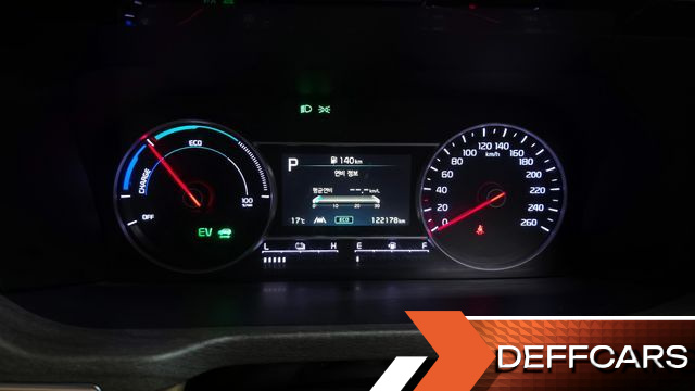 Kia SORENTO HEV 1.6 2WD Prestige купить на сайте DeffCars