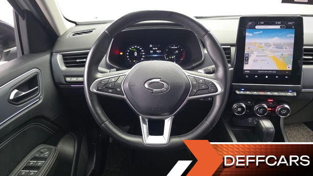 Renault-KoreaSamsung XM3 1.3 TCe RE Signature купить на сайте DeffCars