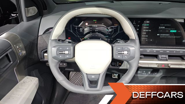 Kia EV3 Long Range 2WD GT Line купить на сайте DeffCars