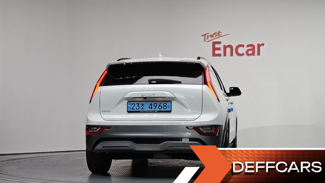 Kia NIRO Earth купить на сайте DeffCars