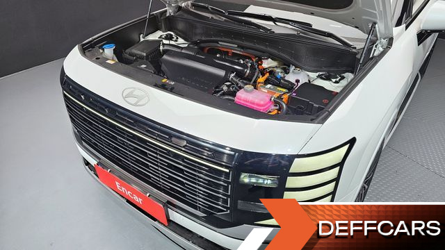 Hyundai PALISADE Gasoline 2.5T 2WD 9-Seater Calligraphy купить на сайте DeffCars