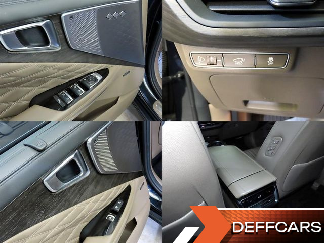 Kia K8 3.5 Gasoline 4WD Platinum купить на сайте DeffCars