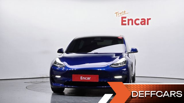 Tesla MODEL 3 Long Range AWD купить на сайте DeffCars