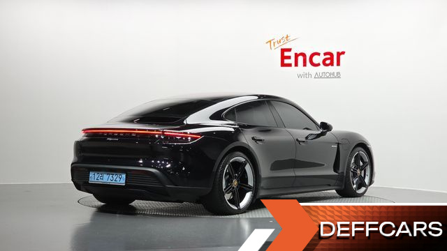 Porsche TAYCAN Base купить на сайте DeffCars