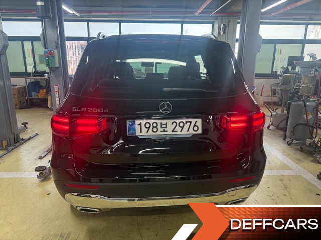 Mercedes GLB-CLASS GLB200 d купить на сайте DeffCars